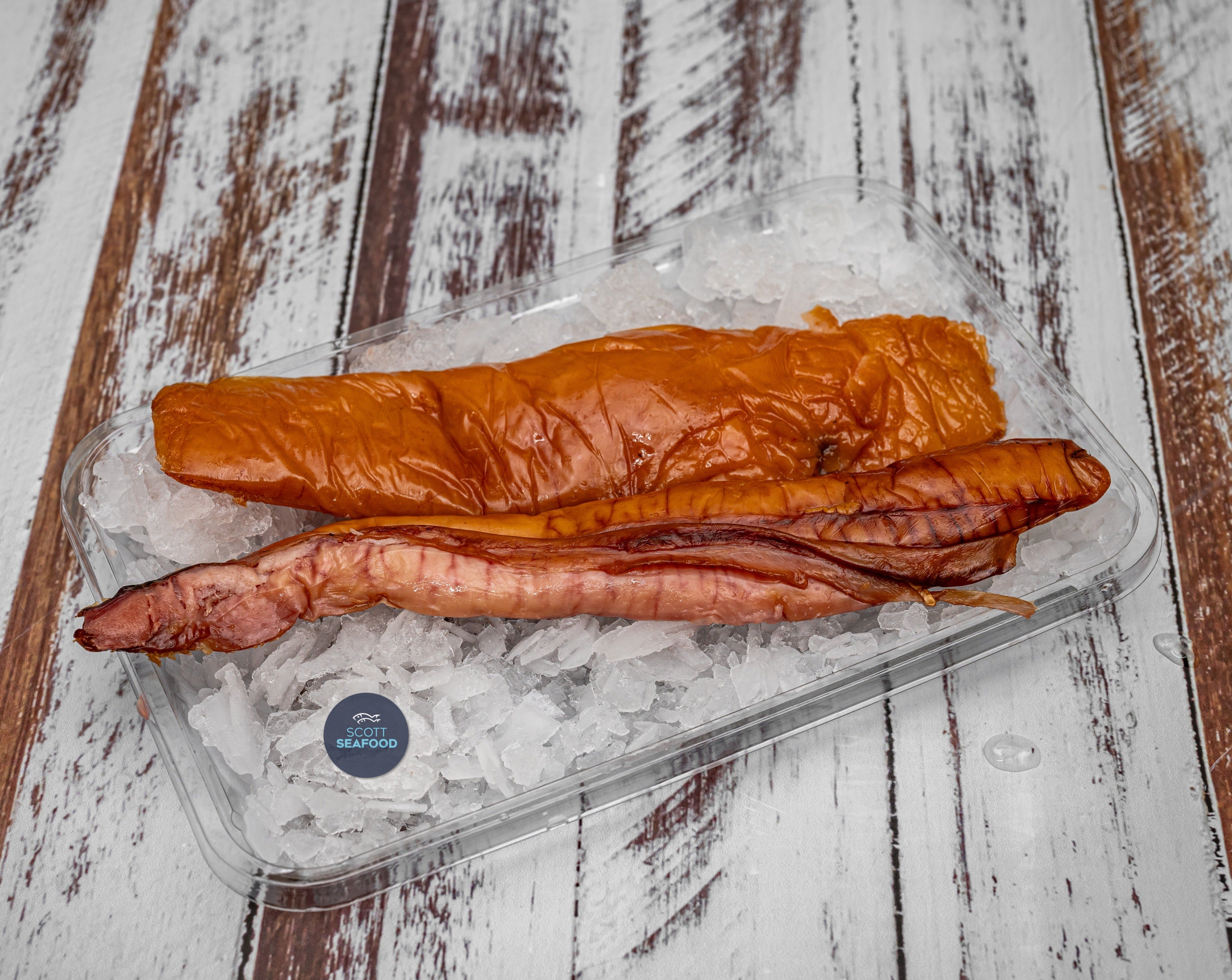 Mack Fish Roe Smoked Fish Roe 250G – Scott Seafood