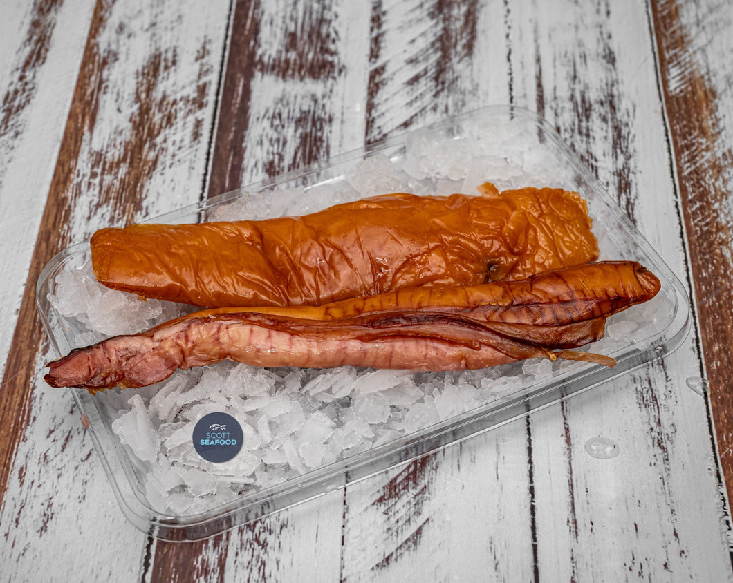 Fish Roe Sheet Smoked Fish Roe 250G โ Scott Seafood