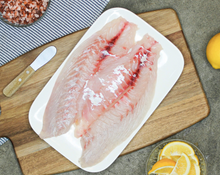 Load image into Gallery viewer, Fresh Snapper Fillets 250G **FREE GIFT**
