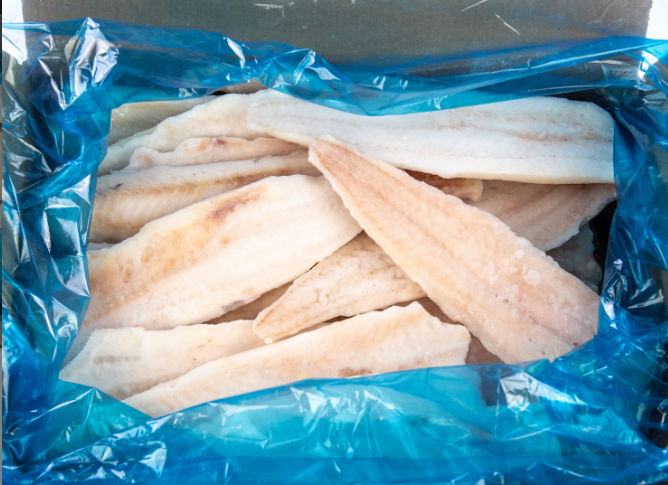Cod Fish Scott 5KG Blue Cod Fillets Frozen (Skinned and Boned) – Scott Seafood