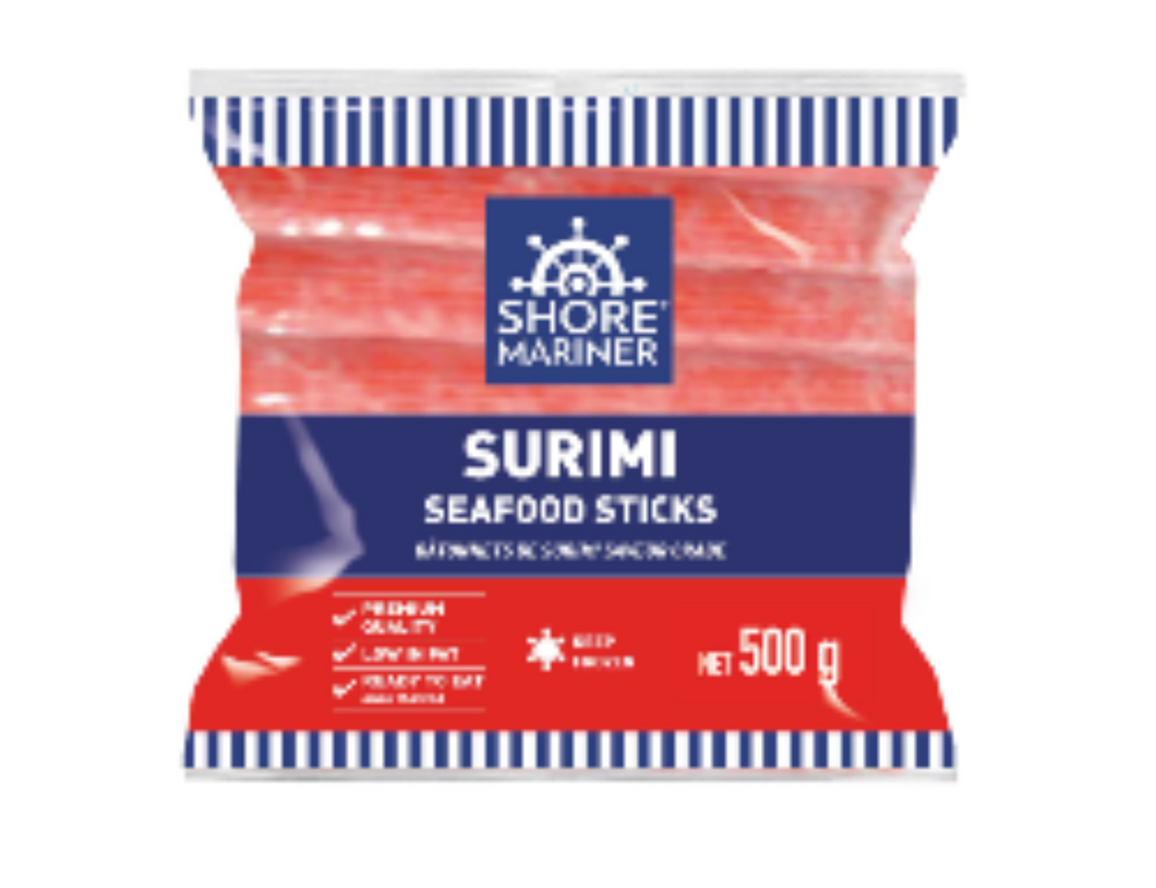 Surimi Seafood Sticks 1KG