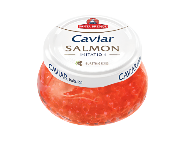 Salmon Caviar Santa Bremor Imitation 230G