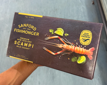 Load image into Gallery viewer, Scampi Whole NZ (A Grade) Small
