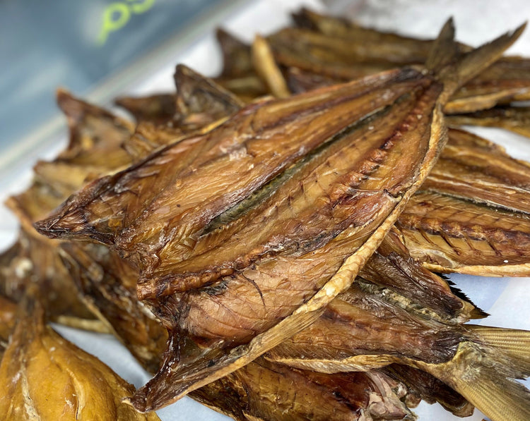 Smoked Kahawai Split Whole
