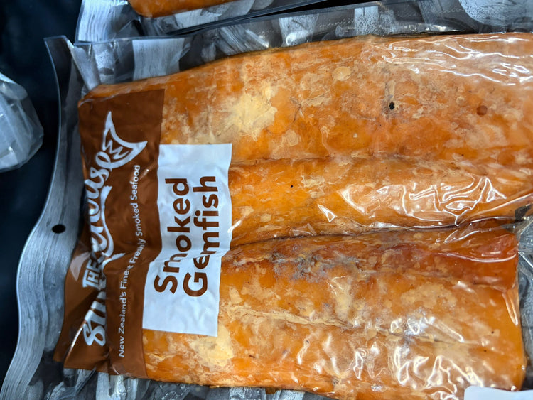 Smoked Gemfish Fillets 250G - 450G