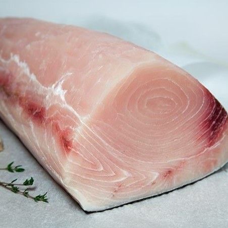 Swordfish Loins Skinless Boneless Frozen