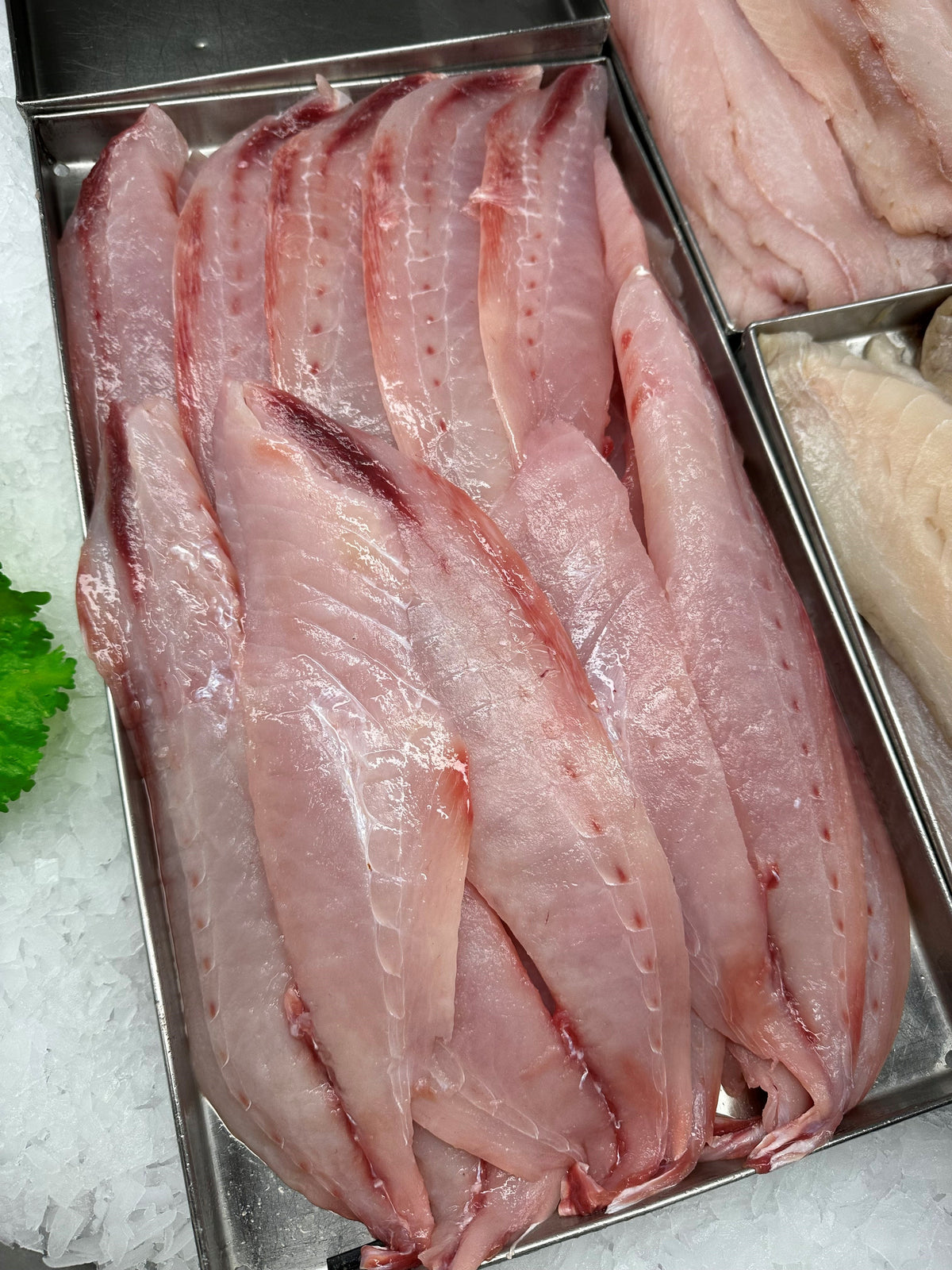 5KG Trevally Fillets (Skinned and Boned) Frozen