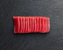 Load image into Gallery viewer, Yellowfin Tuna Sashimi Grade Tray (Blast Frozen)

