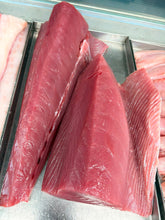 Load image into Gallery viewer, Fresh Yellowfin Tuna Loin (Sashimi Grade)
