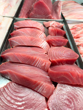 Load image into Gallery viewer, Fresh Yellowfin Tuna Loin (Sashimi Grade)
