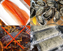 Load image into Gallery viewer, Xmas Seafood Hamper Bundle
