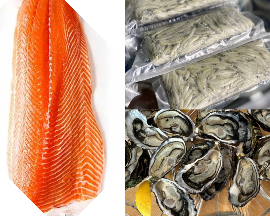 Xmas Seafood Hamper Executive Bundle