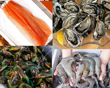 Load image into Gallery viewer, Xmas Summer Seafood Bundle
