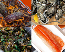 Load image into Gallery viewer, Xmas Summer Seafood Bundle
