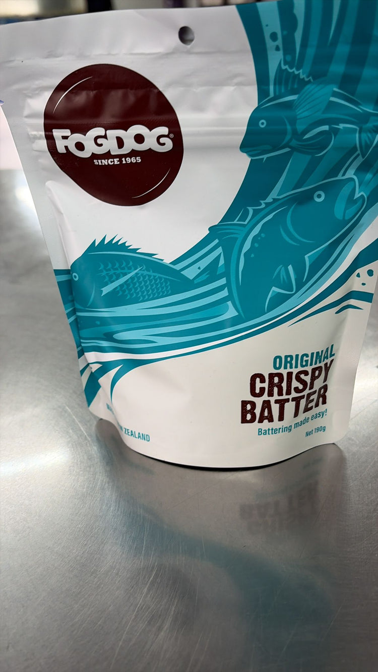Original Crispy Batter 190G