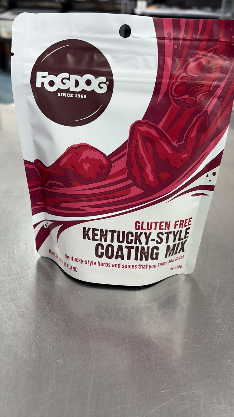 Gluten Free Kentucky - style Coating Mix 150G