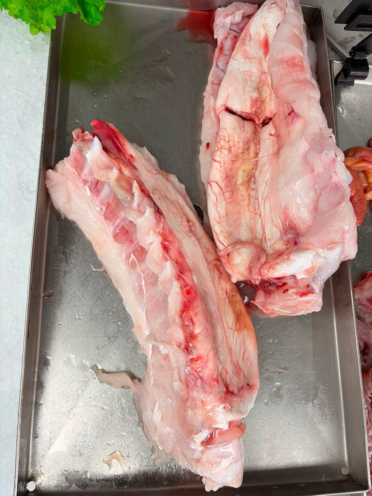 Ling Maw (Sound) with bone 1KG Frozen