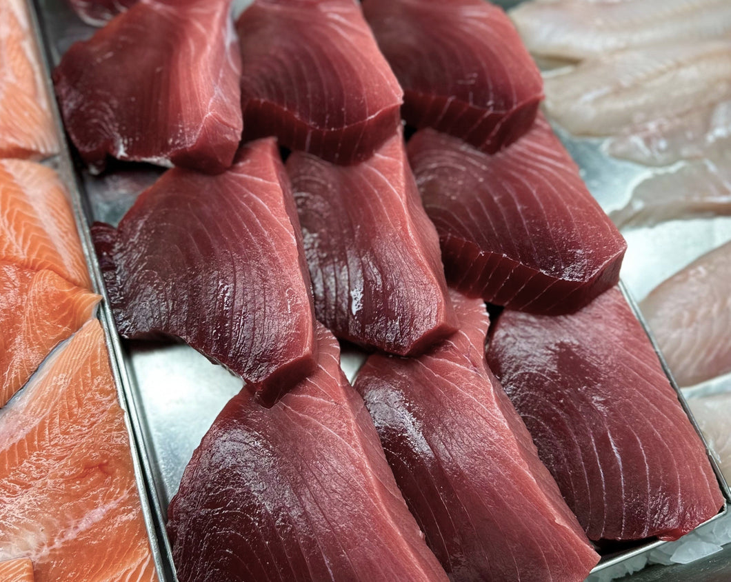 Bluefin Tuna Loin Frozen (Skinned and Boned)