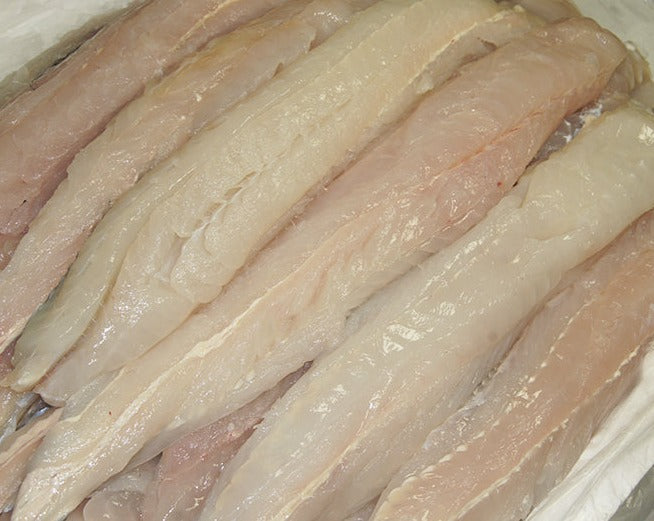 6.8KG Hoki Fillets (Skinned & Boned) Frozen Scott Seafood Orders