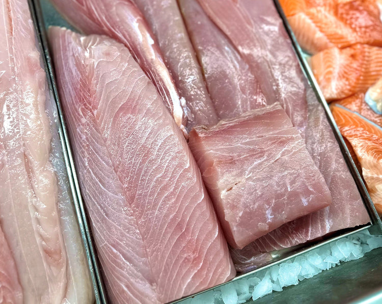 5KG Kingfish Fillets (Skinned and Boned) Frozen
