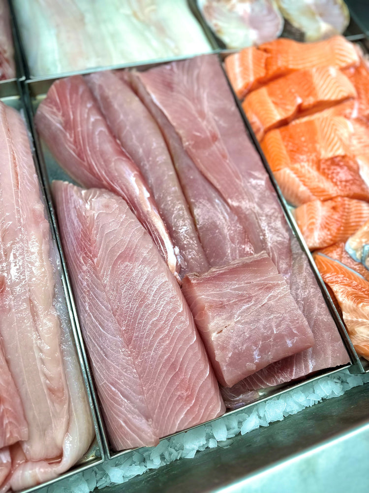 5KG Kingfish Fillets (Skinned and Boned) Frozen