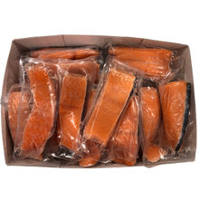 Load image into Gallery viewer, Salmon Portions - Skin On 170G - 200G
