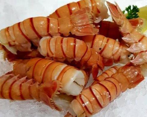 Scampi Tails NZ (Premium Grade)