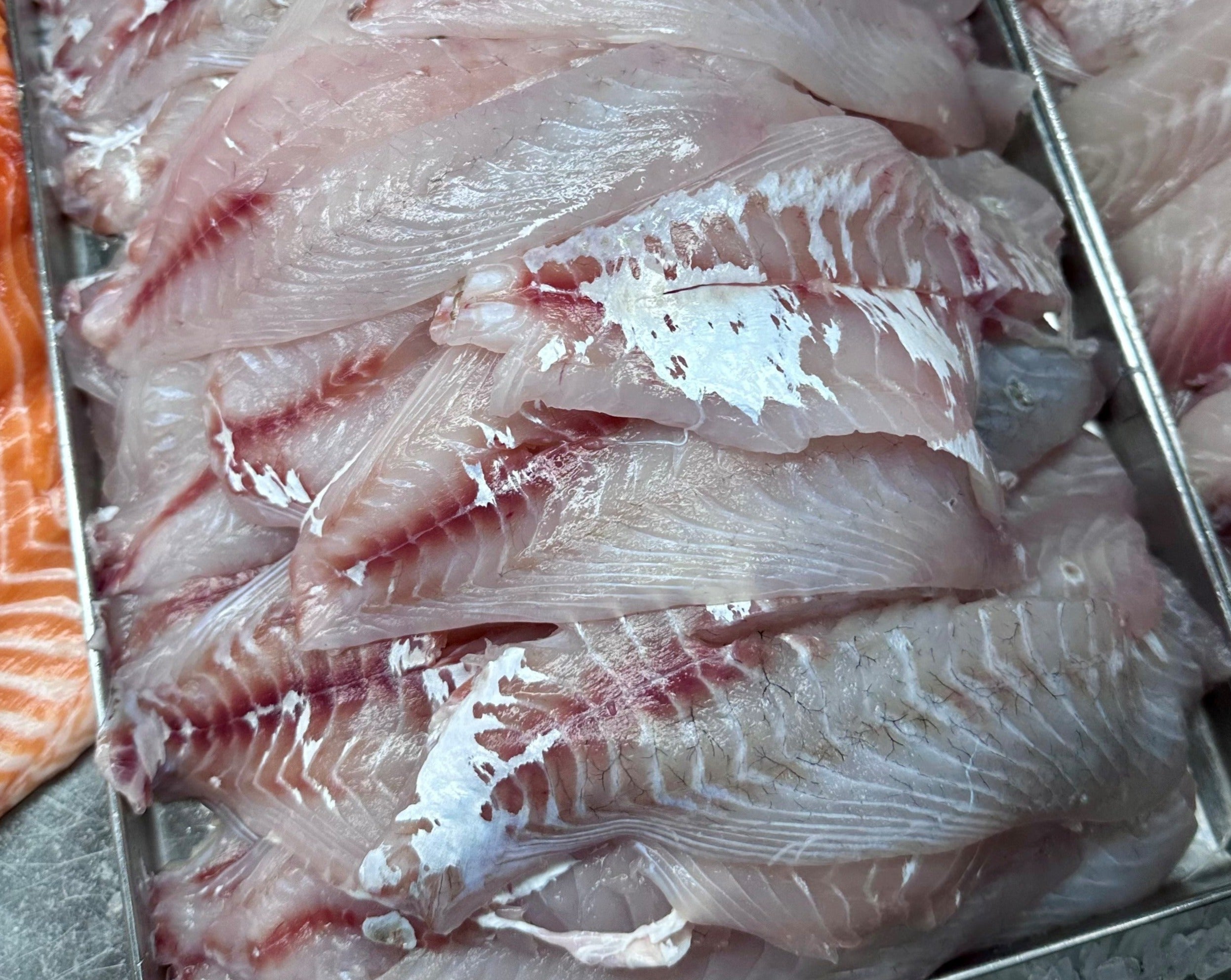 5KG Snapper Fillets (Skinned and Boned) Frozen – Scott Seafood Orders