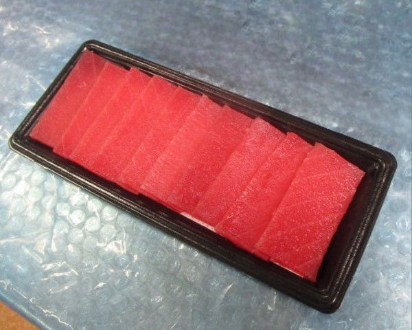 Yellowfin Tuna Sashimi Grade Tray (Blast Frozen)