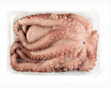 Load image into Gallery viewer, 1 x Octopus (500g-1kg) Frozen
