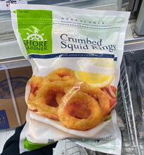 Load image into Gallery viewer, Crumbed Squid Rings 450G
