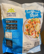 Load image into Gallery viewer, Salt and Pepper Squid 1KG
