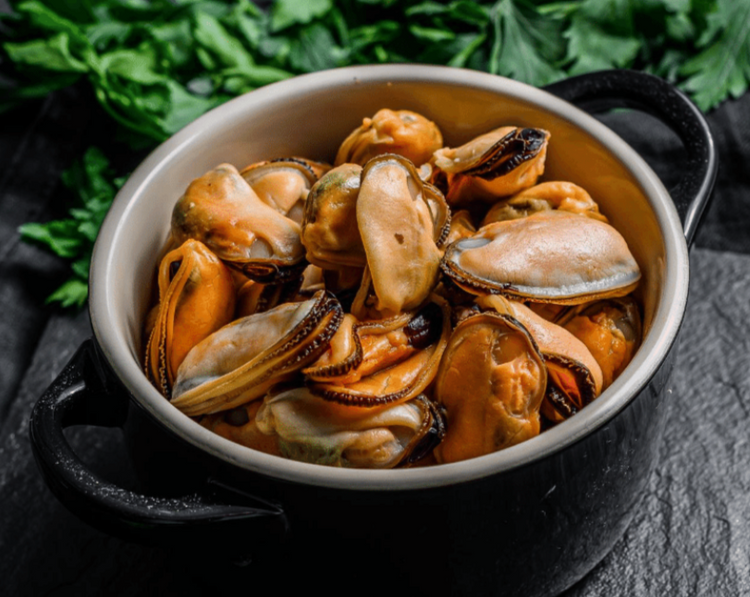 Mussel Meat 1KG (Frozen)