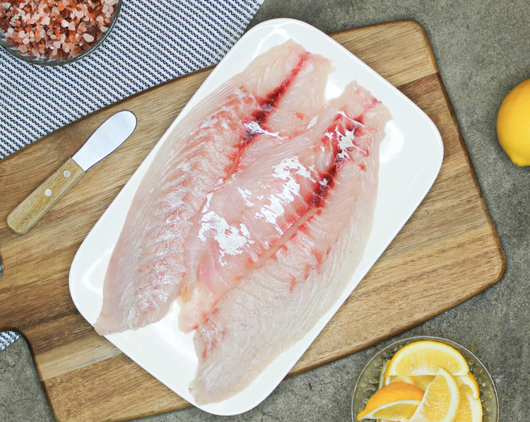 5KG Fresh NZ Snapper Fillets