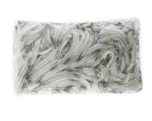 Whitebait NZ (Westcoast) Frozen